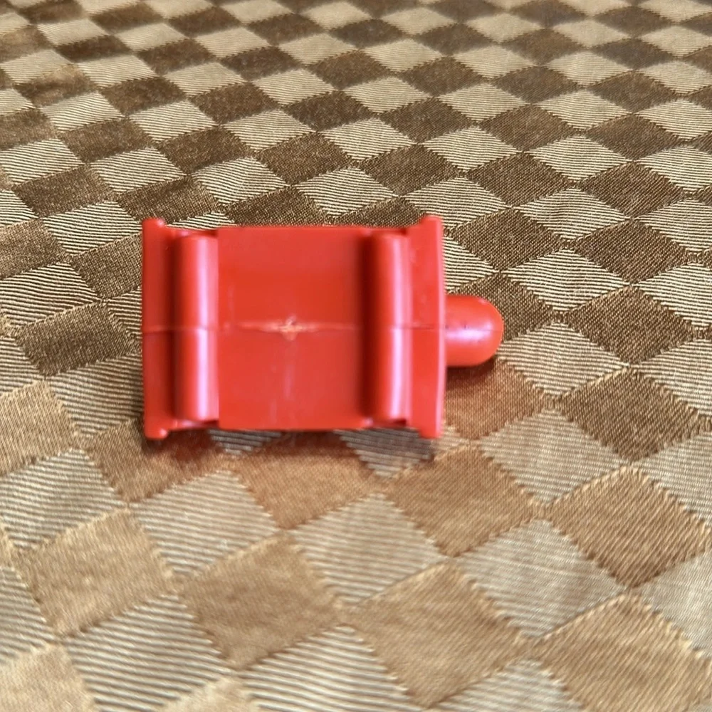 Vintage Oscar Mayer Wienermobile Hot Dog Car‎ Whistle Toy Promo Collectible